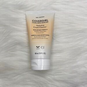 Covergirl Hydrating Cream Cleanser